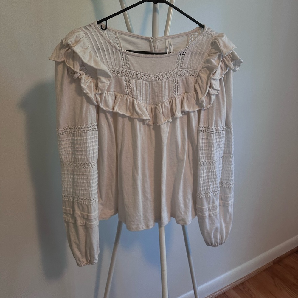 Anthropologie blouse
